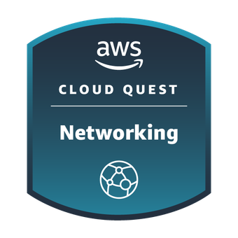 AWS Cloud Quest: Networking