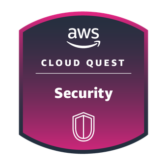 AWS Cloud Quest: Security