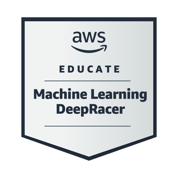 AWS Educate Machine Learning - DeepRacer