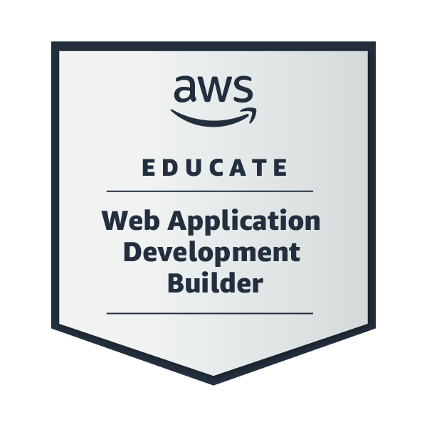 AWS Educate Web Builder