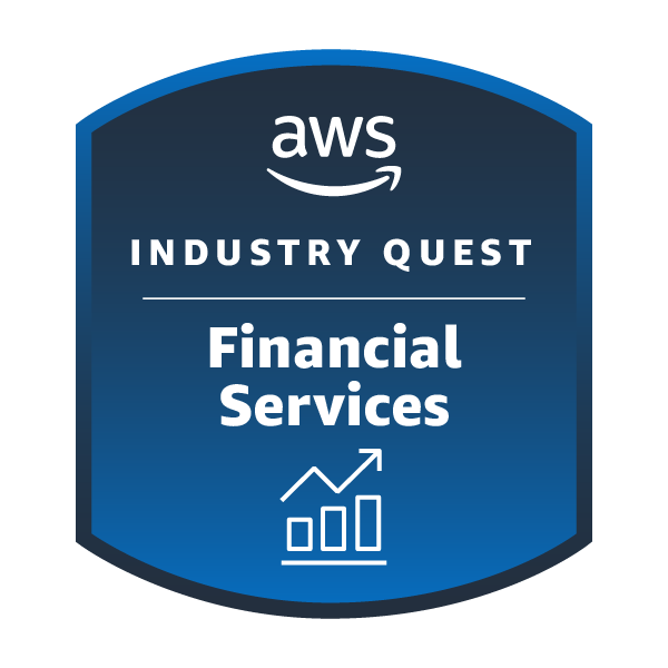 AWS Industry Quest: Financial Services