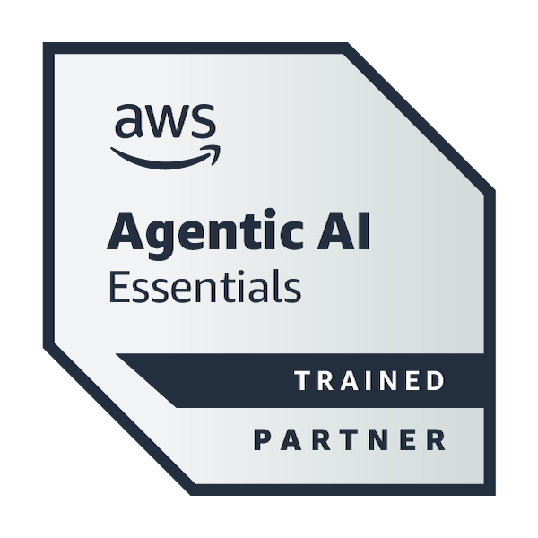 AWS Partner: Agentic AI Essentials - Training Badge