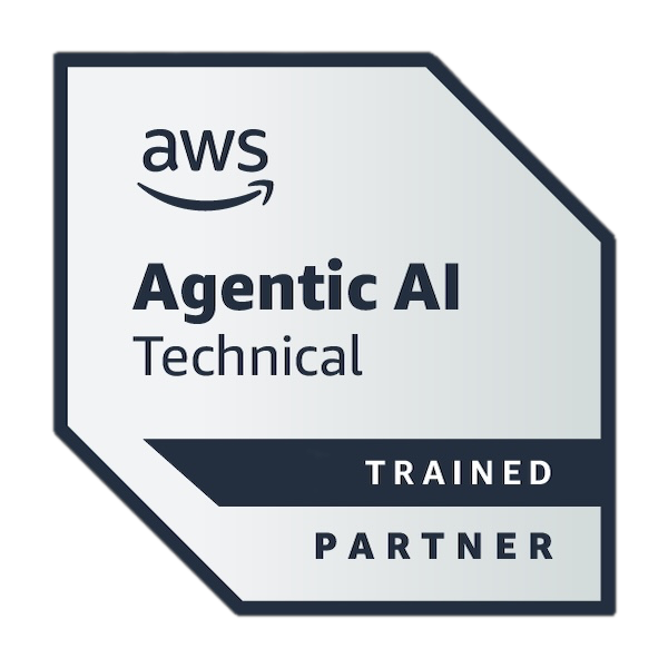 AWS Partner: Agentic AI Technical Learning Plan Assessment - Training Badge