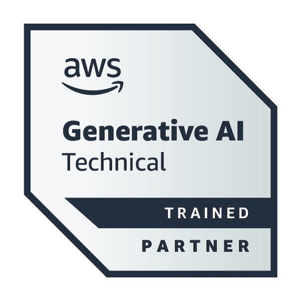 AWS Partner: Generative AI Technical - Training Badge