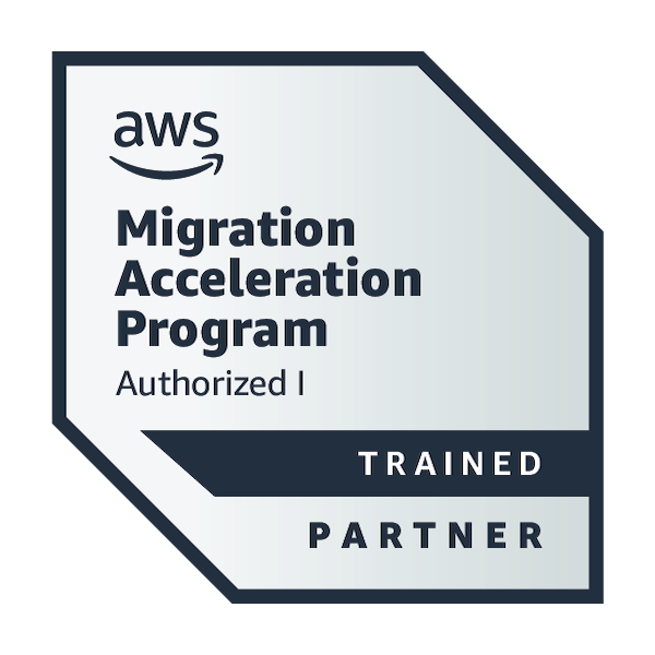 AWS Partner: Migration Acceleration Program Authorized - Training Badge