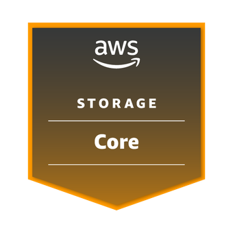 AWS Knowledge: Storage Core