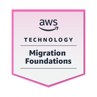 AWS Knowledge: Migration Foundations