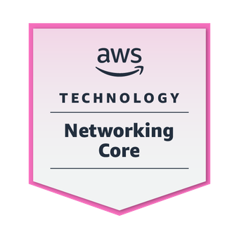 AWS Knowledge: Networking Core