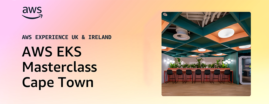 EKS Masterclass Cape Town 2026