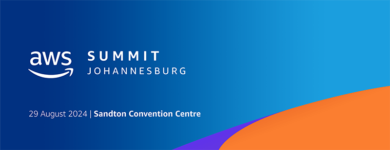 AWS Summit Johannesburg 2024