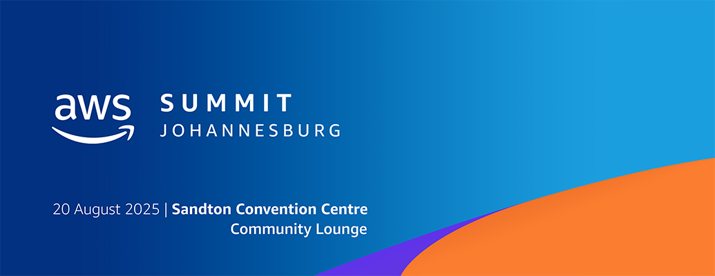 AWS Summit Johannesburg 2025