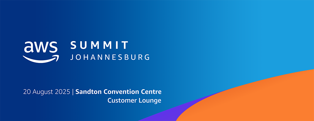AWS Summit Johannesburg 2025