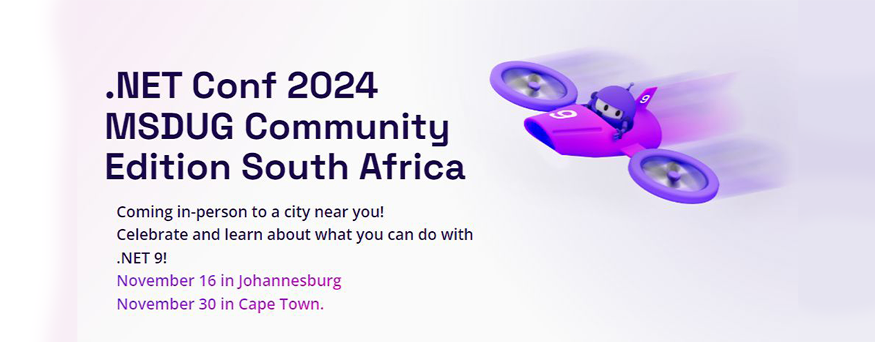 .NET Conference 2024