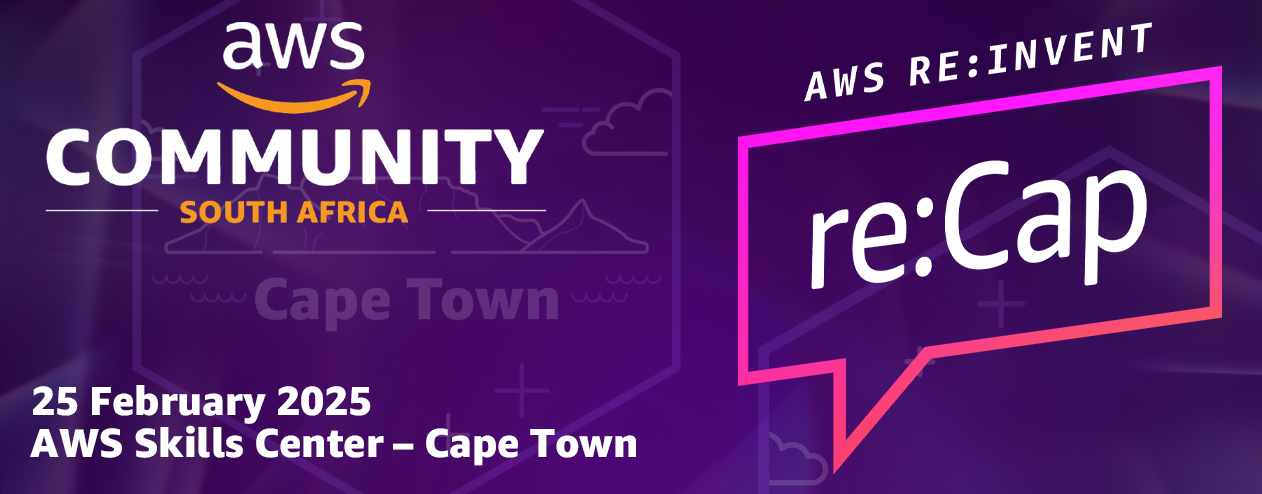 AWS re:Invent 2024 re:Cap