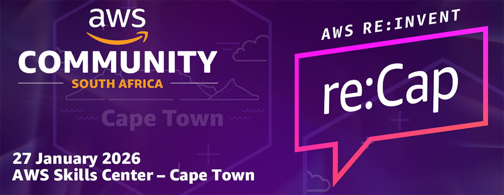 AWS re:Invent 2026 re:Cap