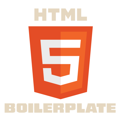 HTML Boilerplate